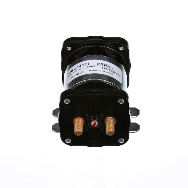586-105111 12Vdc Single Pole